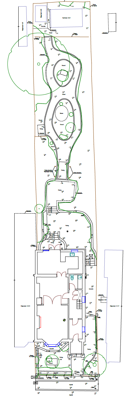 9_Existing Site Plan